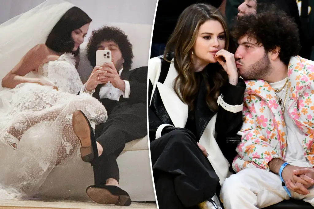 Why Selena Gomez was ‘sobbing’ and feared the worst immediately after Benny Blanco wedding  