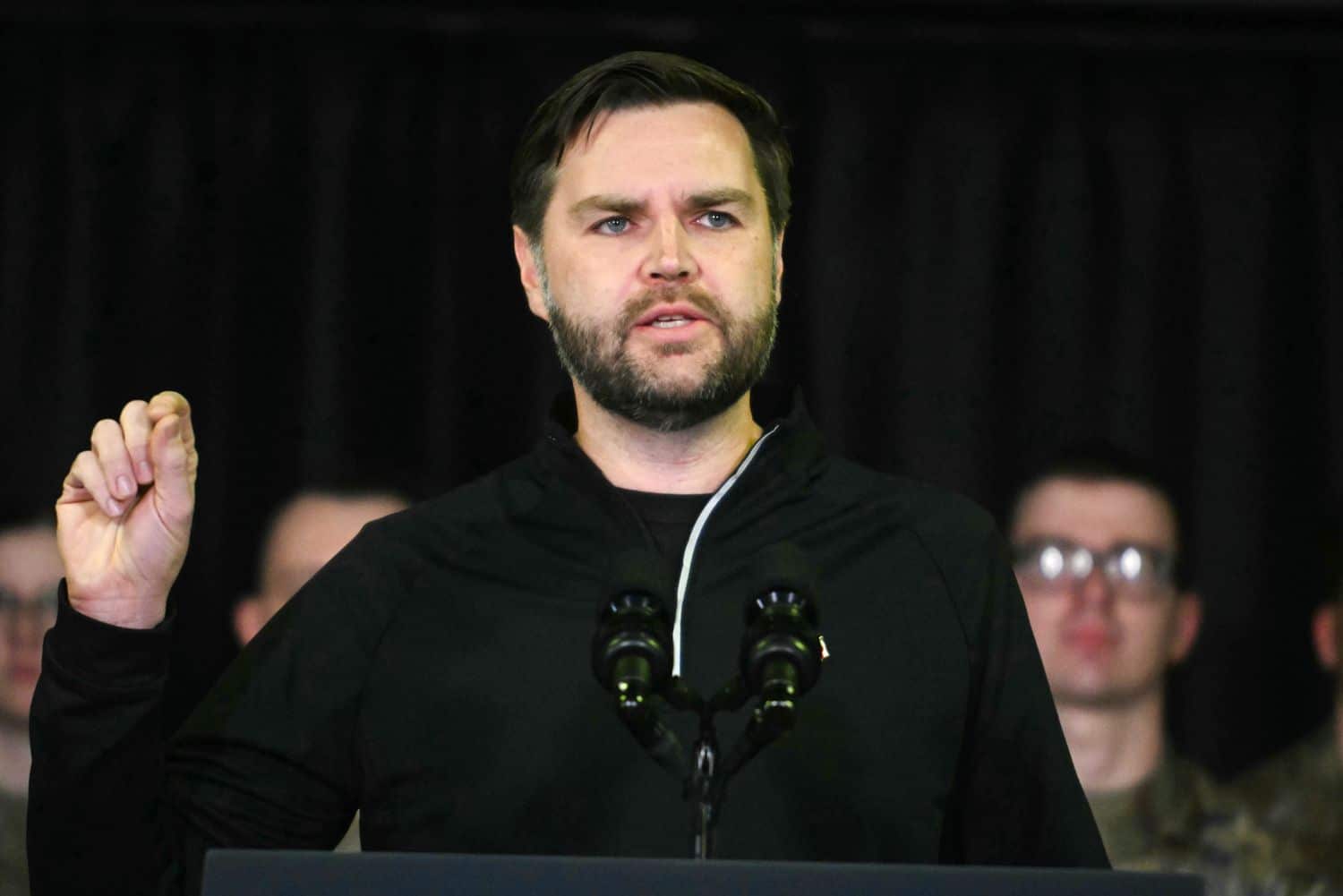 J.D. Vance Scolds ‘Pearl Clutching’ over Racist Republican Group Chat That Praised Gas Chambers and Called Rape 'Epic'