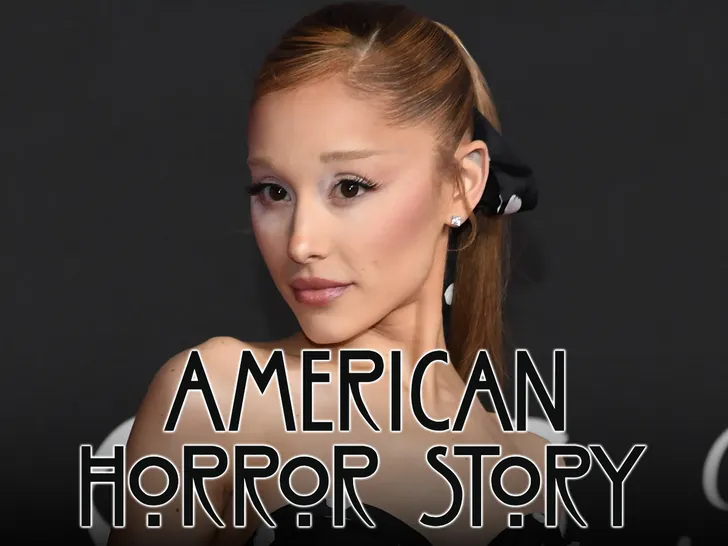 ariana grande american horror story main getty