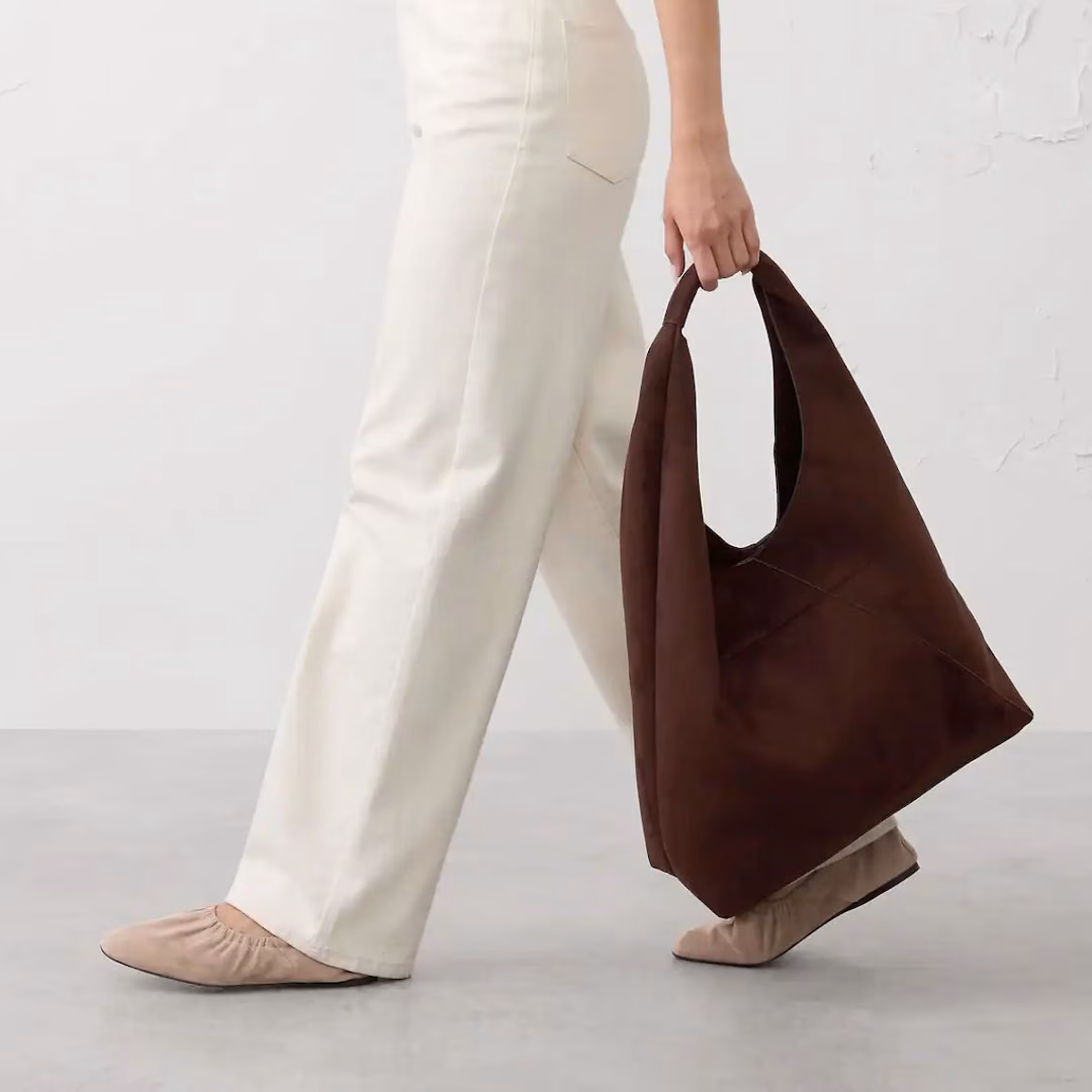 Slouchy Bags Are Everywhere RN—These Are the Chicest Ones, From $19