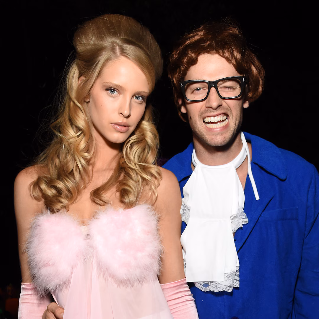 The Best Celebrity Couple Halloween Costumes Ever Are Double the Treat