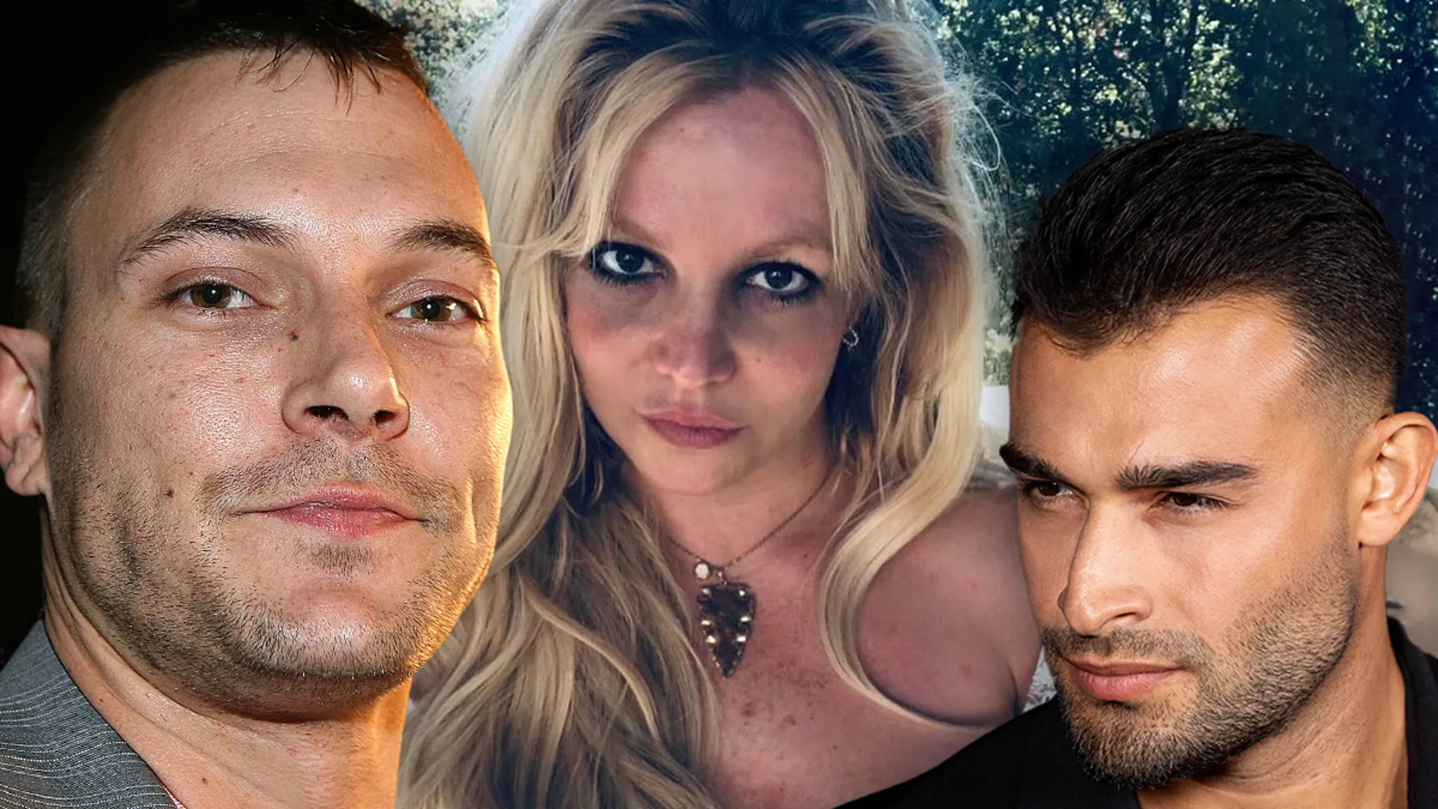 Kevin Federline Fires Back at Britney Spears' Ex Sam Asghari