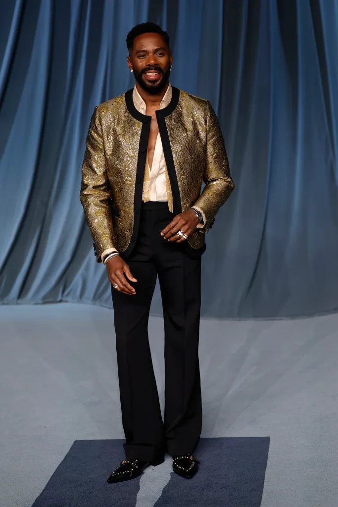 Colman Domingo attends the 5th Annual Academy Museum Gala