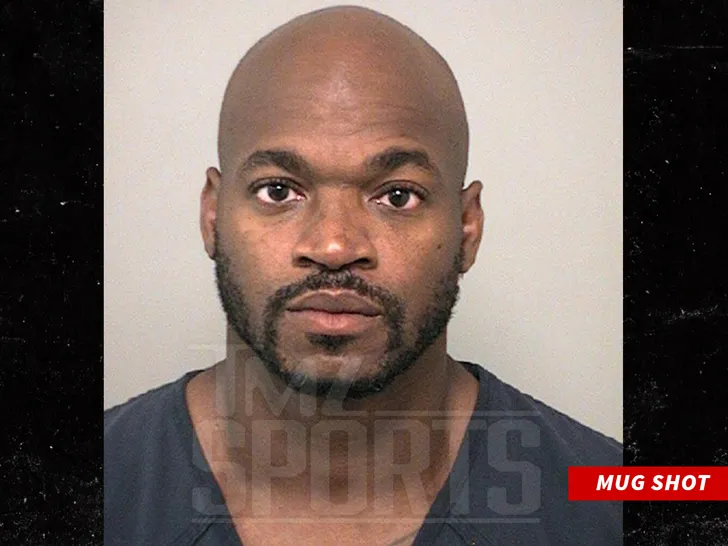 adrian peterson mug shot oct 2025 1