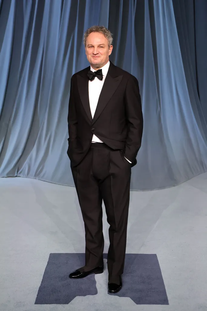 Jason Clarke attends the 5th Annual Academy Museum Gala