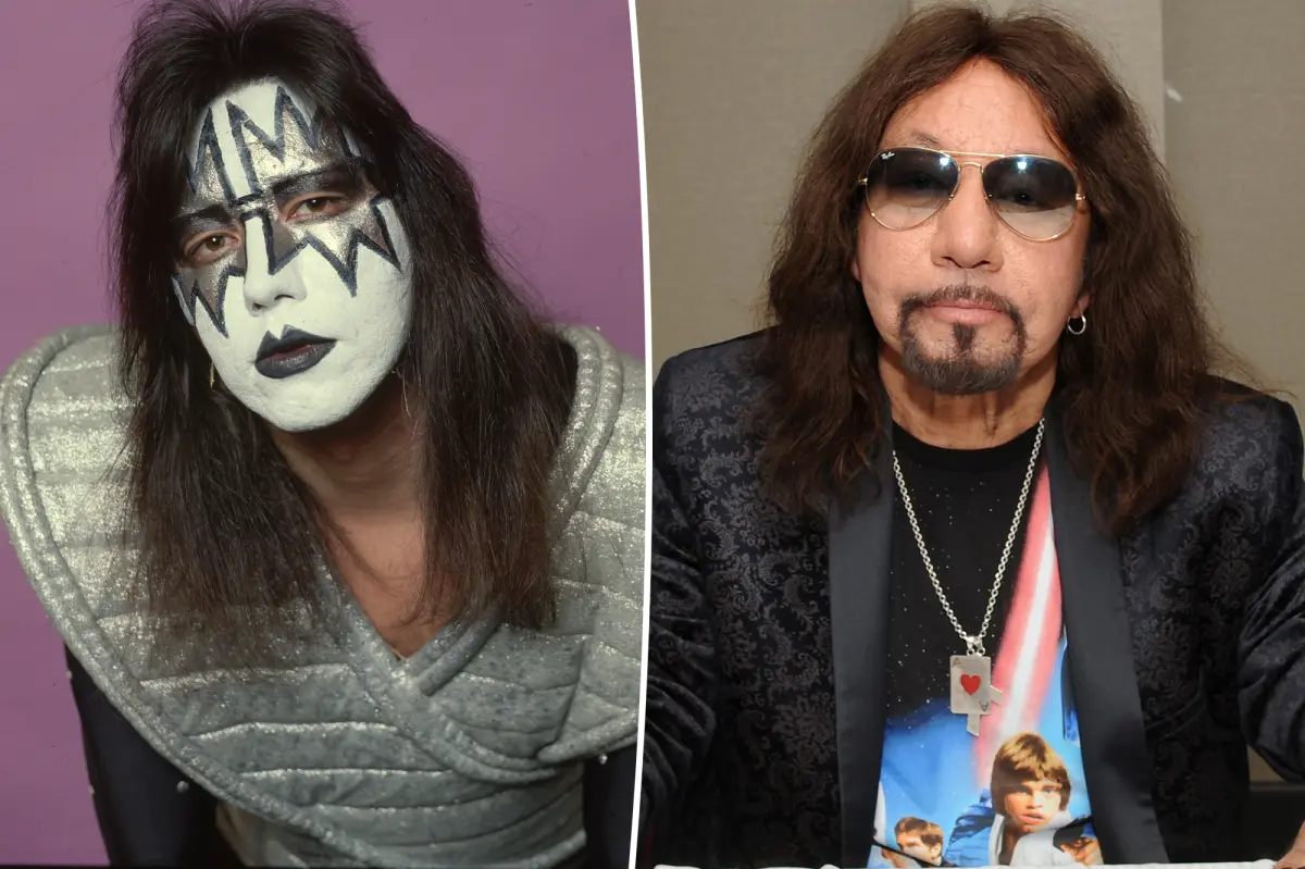 KISS guitarist Ace Frehley’s psychic made wild prediction shortly before his shock death