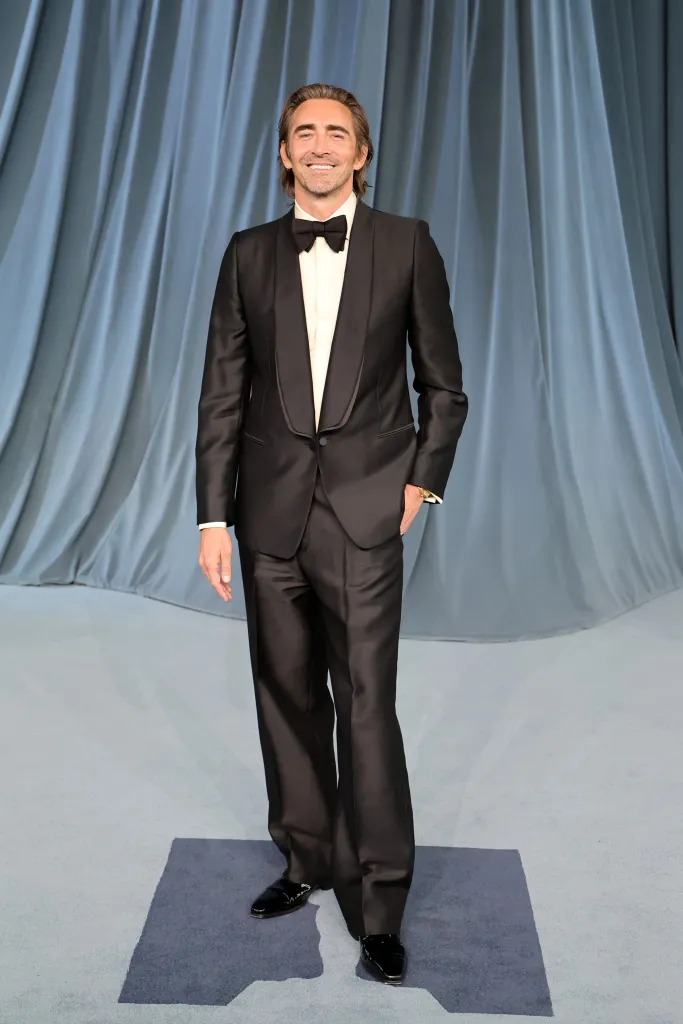 Lee Pace attends the 5th Annual Academy Museum Gala