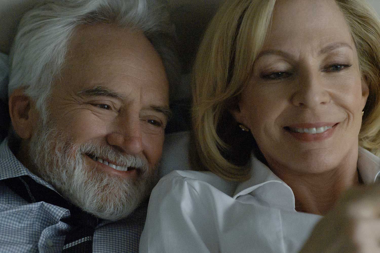 Bradley Whitford Was ‘Surprised’ by How ‘Comfortable’ He Was Playing Allison Janney’s Husband on “The Diplomat” (Exclusive) 