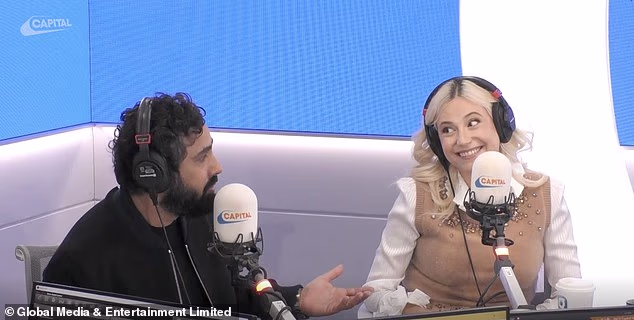 Pixie Lott breaks her silence on giving birth to her second child with Oliver Cheshire and reveals how eldest son Bertie is adjusting to being a brother