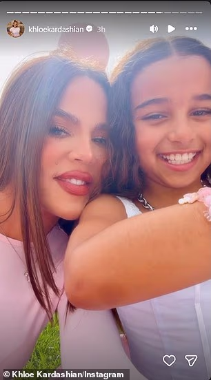 Khloe Kardashian upstages Blac Chyna again by throwing big ninth birthday bash for her niece Dream