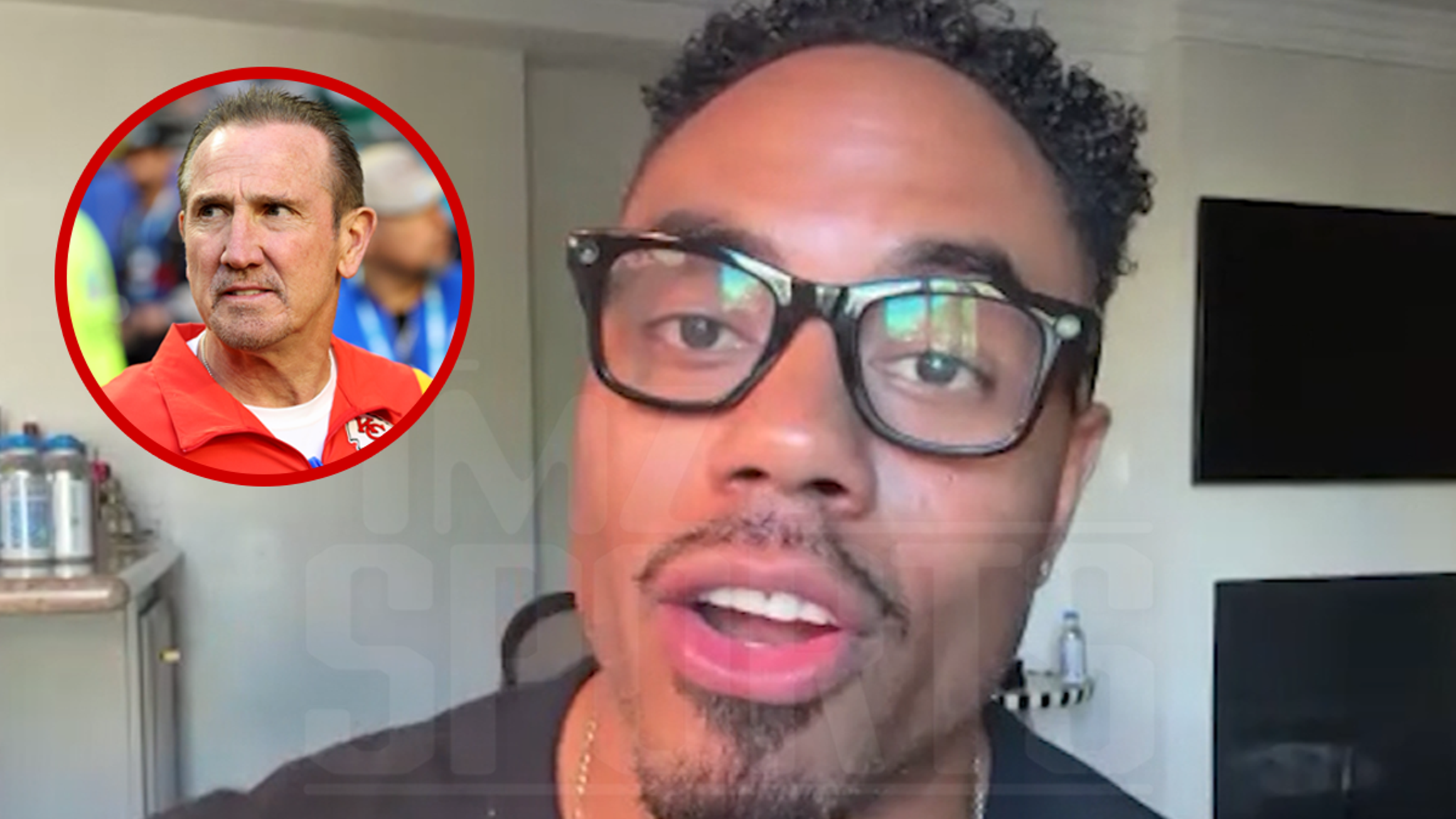 Rashad Jennings Says Giants Could Hire Ex-Team DC Steve Spagnuolo As Head Coach