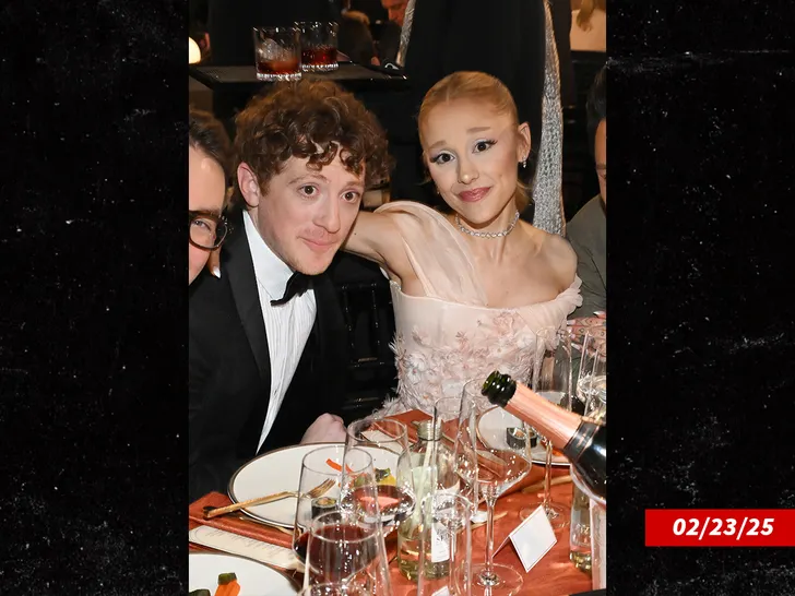 ariana grande and ethan slater getty 4