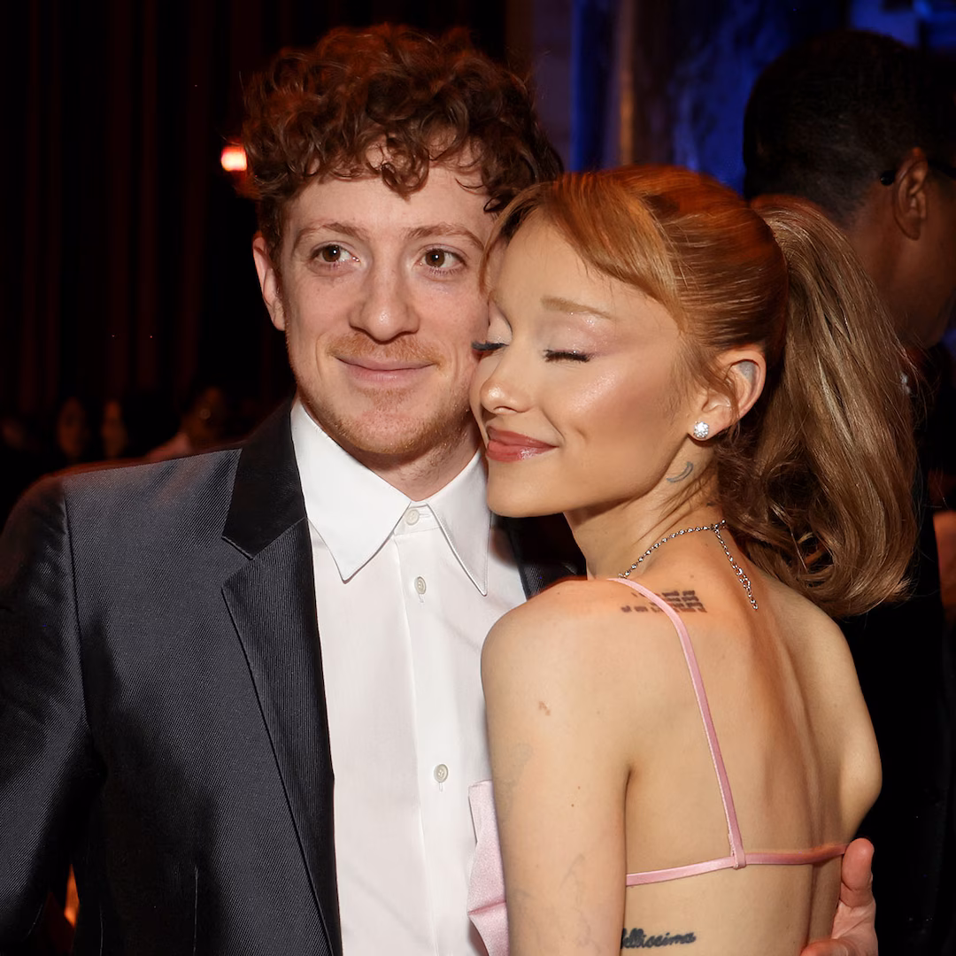 Ariana Grande and Ethan Slater Prove They're Still Going Strong
