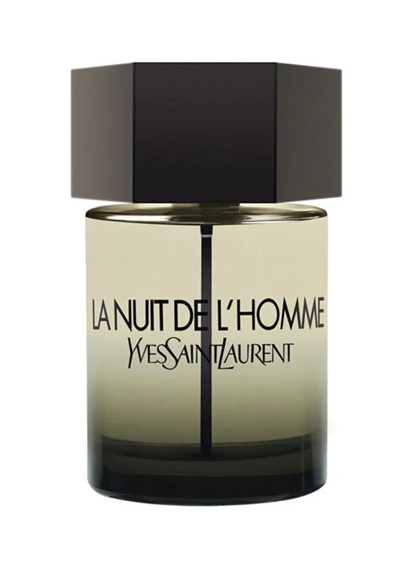 YSL LA NUIT DE L'HOMME 100 ML M209