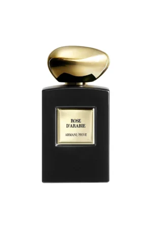 GA ARMANI PRIVE ROSE D'ARABIE (BLACK) M357 GA ARMANI PRIVE ROSE D'ARABIE (BLACK) M357