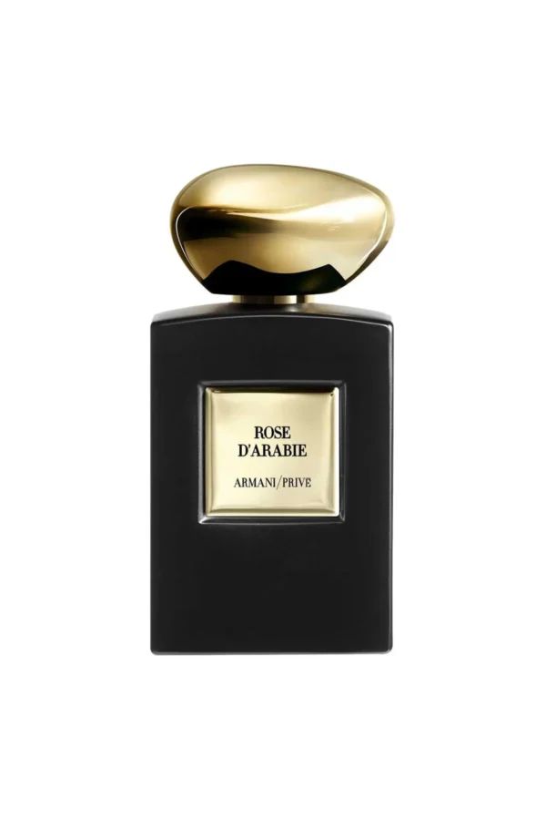GA ARMANI PRIVE ROSE D'ARABIE (BLACK) M357