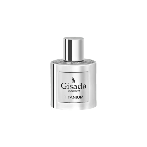 GISADA TITANIUM EDP 100 ML  M374