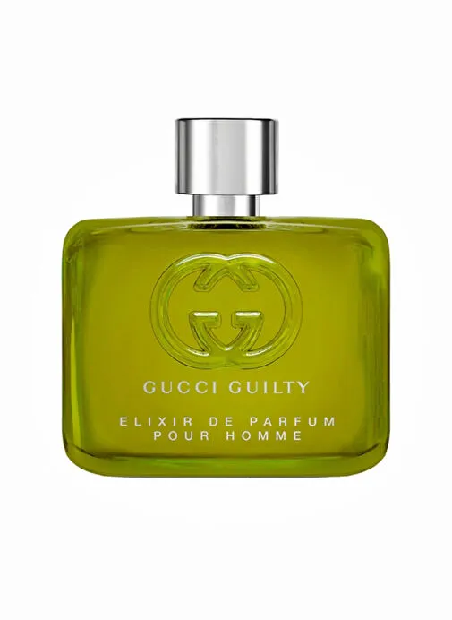 GUCCI GUILTY ELIXIR DE PARFUM POUR HOMME 60 ML M35