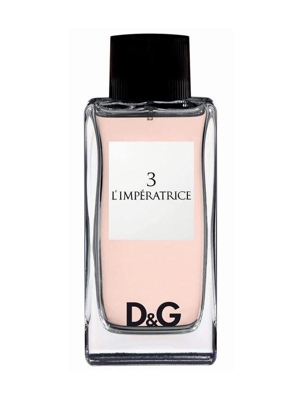D&G NO3 FEM 100 ML  W138