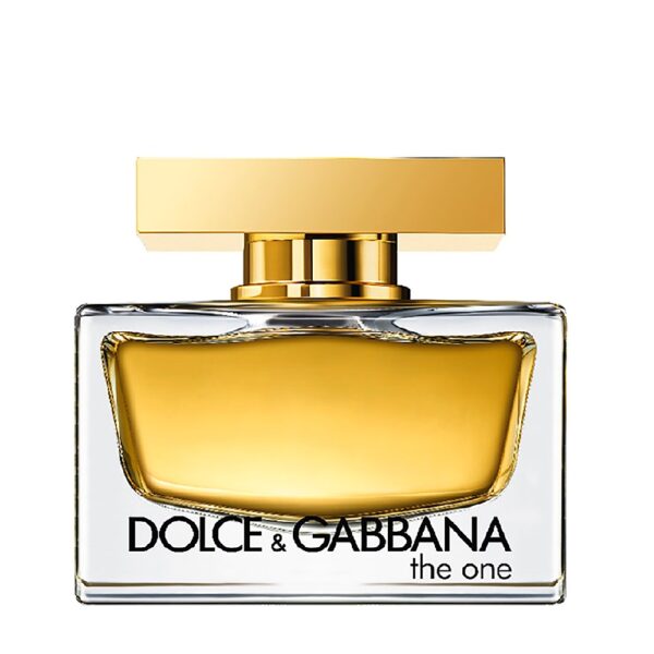 D&G THE ONE FEM 75 ML  W270