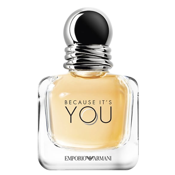 EA ARMANI BECAUSE IT'S YOU 100ML EDP  W103