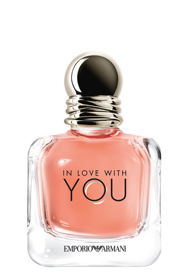 EA ARMANI IN LOVE WITH YOU 100 ML FEM W102