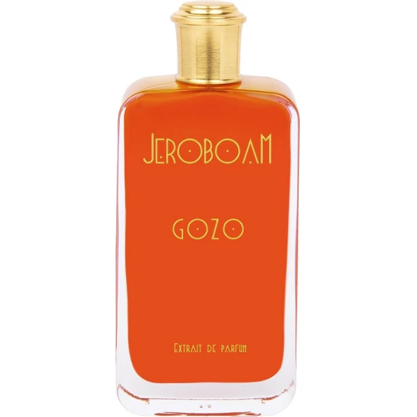 JEREBOAM GOZO BY (RED) 100 ML W329