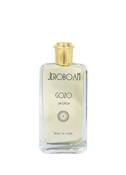 JEREBOAM GOZO LAB EDITION EXTRAIT DE PARFUM 100 ML W286