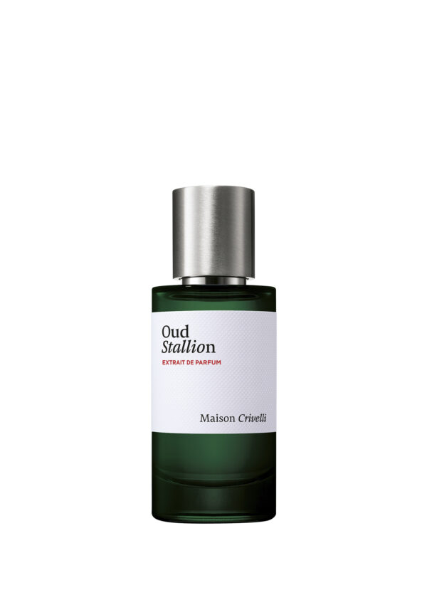 MAISON CRIVELLI OUD STALLION 50 ML P196