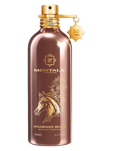 MONTALE ARABIANS MUSK EDP 100 ML P330