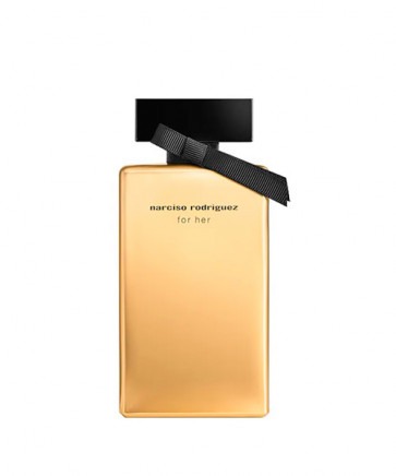 NARCISO RODRIGUEZ FOR HER LIMITED EDITION EDT 100 ML M316