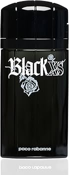 PR PURE XS BLACK HOME EDT 100 ML M523