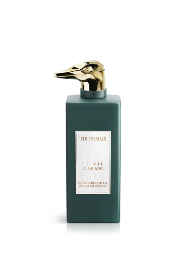 TRUSSARDI LE VIE DI MILANO PIAZZA ALLA SCALA EDP 100 ML P490