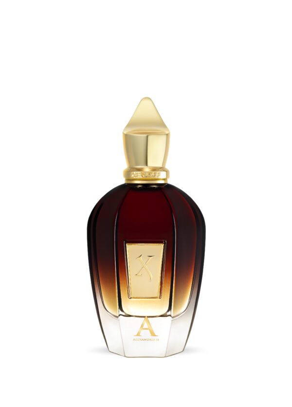 XERJOFF ALEXSANDRIA II  EDP 100 ML (LUX) N010