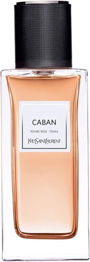 YSL TONKA POIVRE ROSE TONKA CABAN 125 ML W529